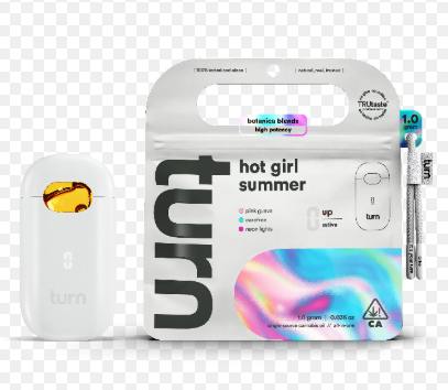 HOT GIRL SUMMER TURNONE AIO