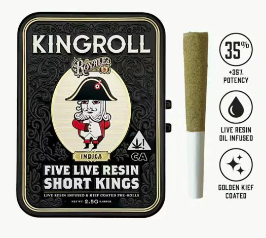 FLAP JACKS 2.5G INFUSED PREROLL