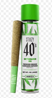 SKYWALKER OG PREROLL 1G