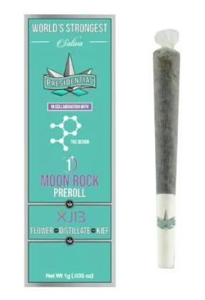 XJ-13 1G MOON ROCK PREROLL