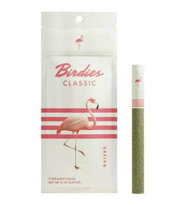 CLASSIC SATIVA 3PKS