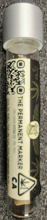 PERMANENT MARKER 1G SINGLE PREROLL