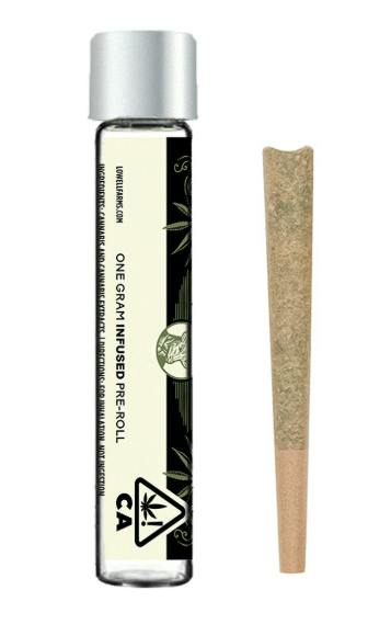 TRAINWRECK 1G SINGLE PREROLL