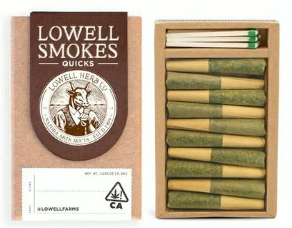 THE SOCIAL SATIVA 10PK PREROLL