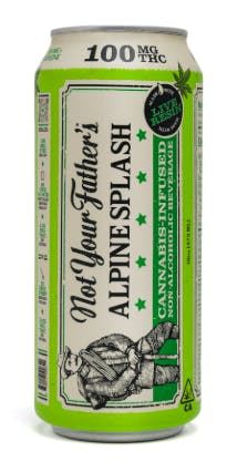 ALPINE SPLASH SODA 100MG