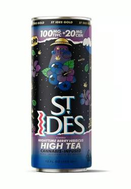 NIGHTTIME BERRY HIBISCUS 00MG + 20MG CBN*