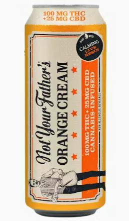 ORANGE CREAM SODA 100MG