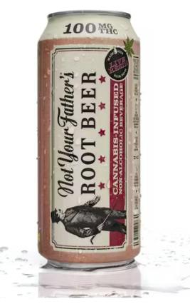 ROOT BEER 100 MG*