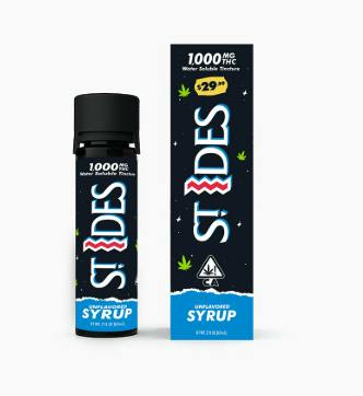 UNFLAVORED SYRUP 1000MG*