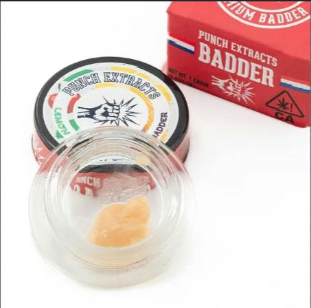 NECTARINE GELATO 1G BADDER