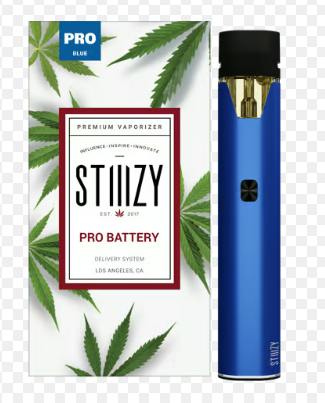 BLUE BATTERY STIIIZY