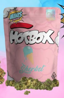 ICE CREAM SHERBET 3.5G MINIS