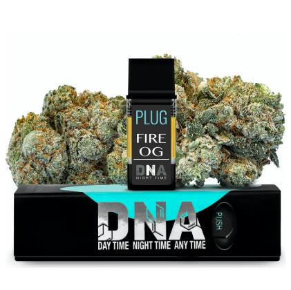 FIRE OG 1G POD