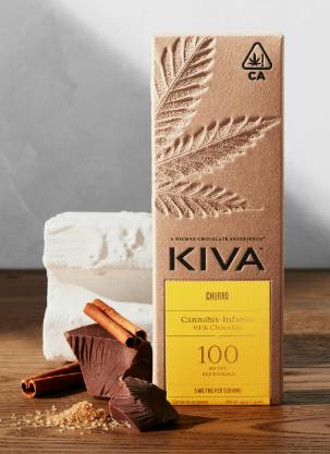 BAR MILK CHOCOLATE CHURRO BAR