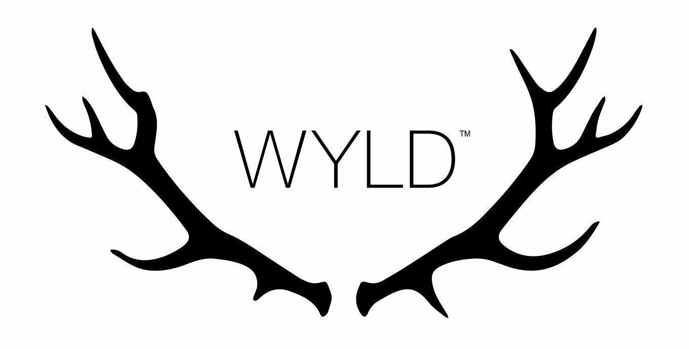 MED Wyld Gummies 1000mg - Raspberry Sativa