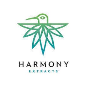 Harmony Extracts Flash 1000mg Disposable - Fairy Floss