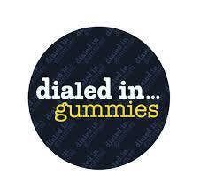 Dialed In Gummies 100mg - Weekend Warrior (I)