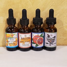 1000MG Hemp Extract Tincture
