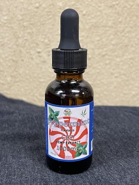 Hemp Extract CBD Tincture 1000mg