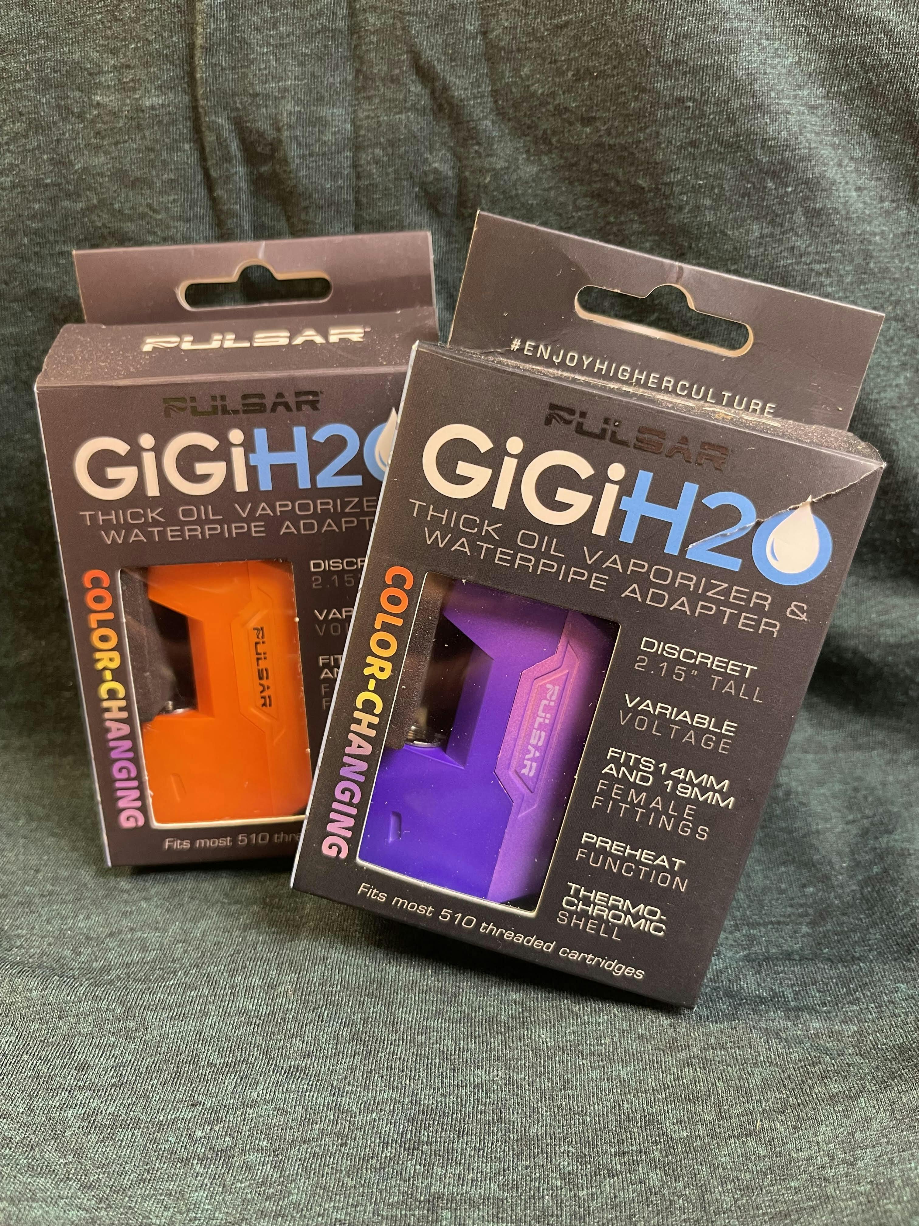 Pulsar GiGi Waterpipe Adapter