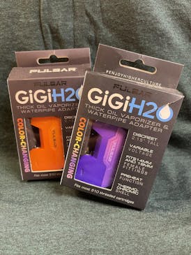 Pulsar GiGi Waterpipe Adapter