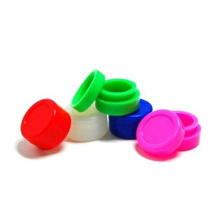 OIL Silicone Concentrate Container