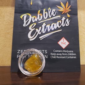 Dabble Shatter 1g