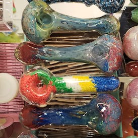DBK Pipe Large
