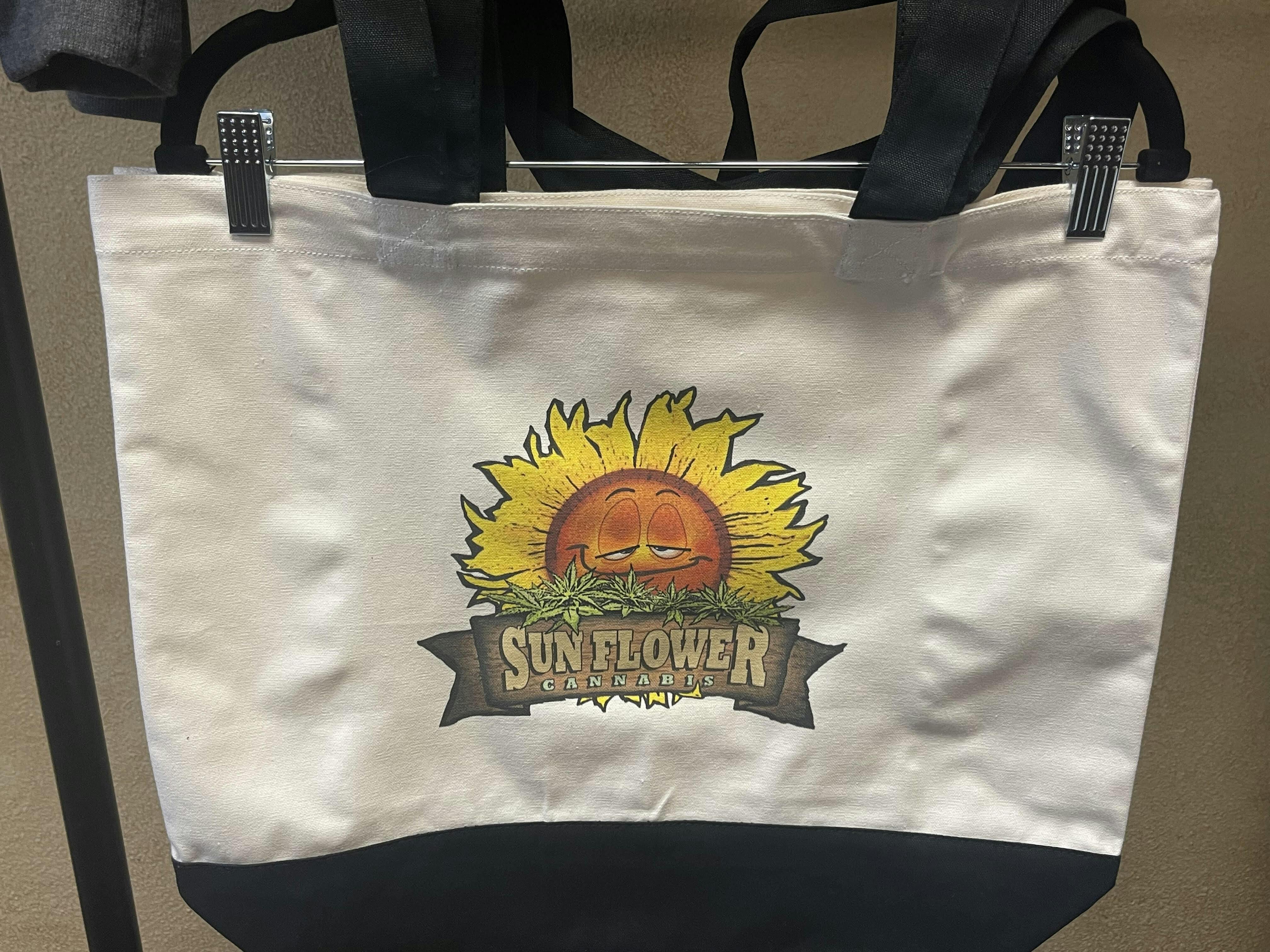 Sunflower Tote