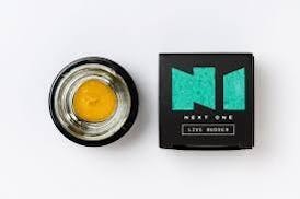 Next1 Live Budder - Divorce Cake - 1g