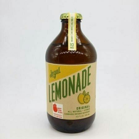 Legal - Lemonade - 100 mg