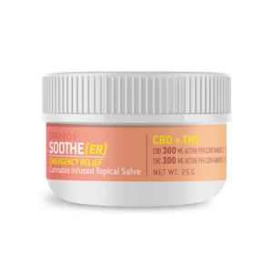 Sooth ER - Stratos - 300 mg THC - 300 mg CBD