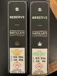 O.Pen Reserve 1000 MG Cartridge - Sativa