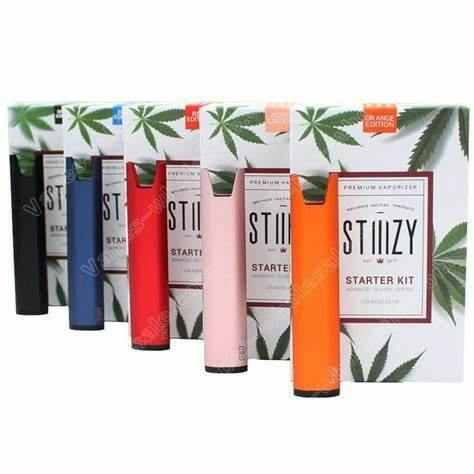 Stiiizy: Colored Battery