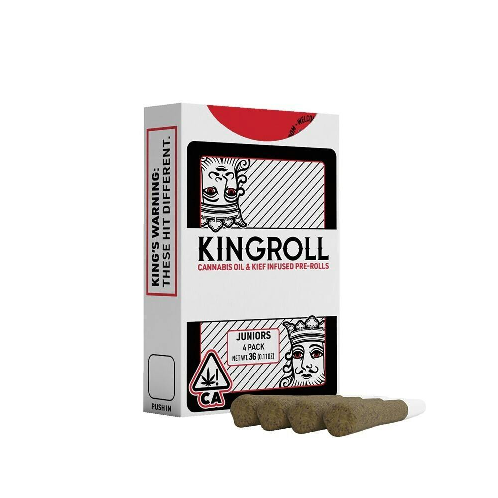 KINGROLL: Variety Mix #7