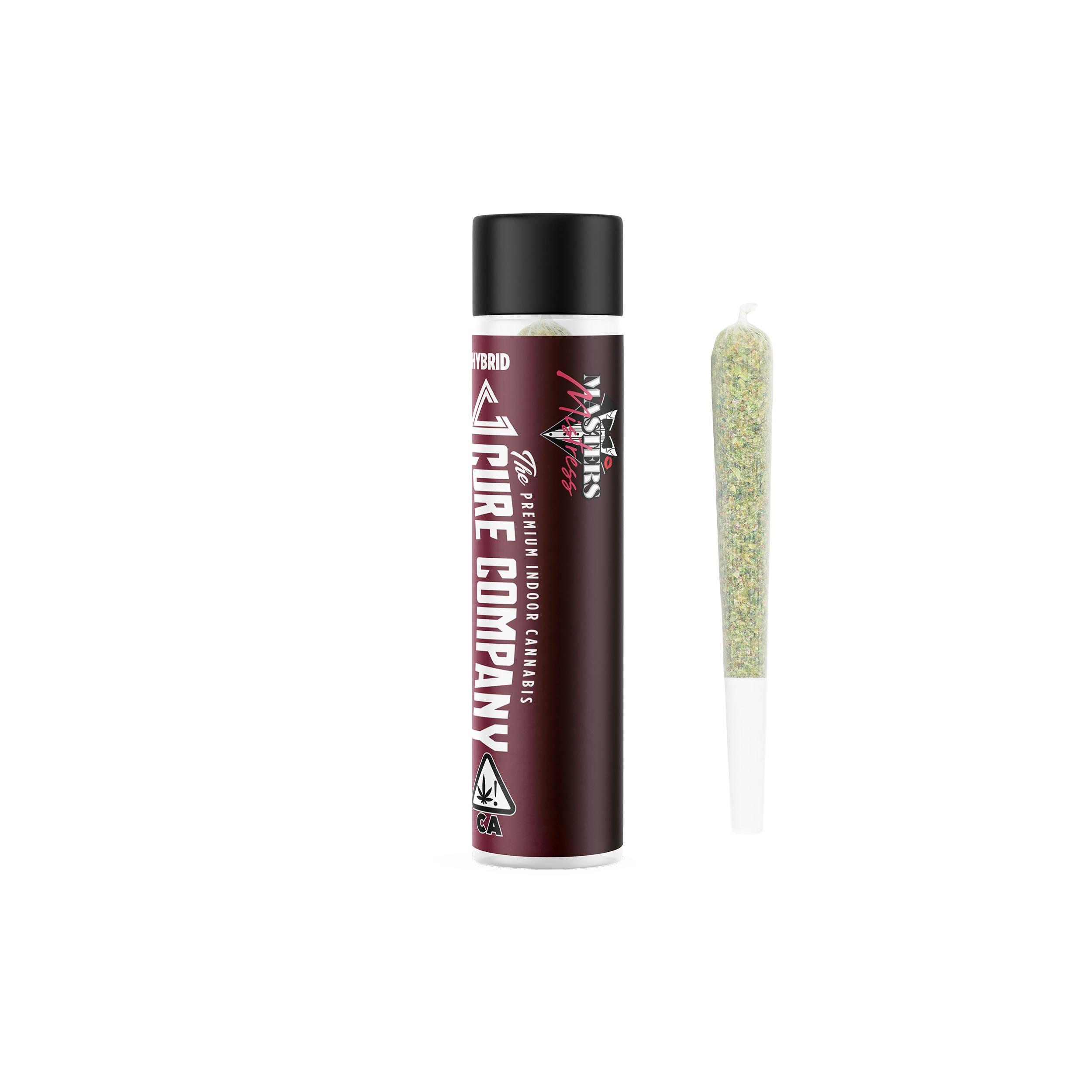 The Cure Company | Master's Mistress | Joint | 1g