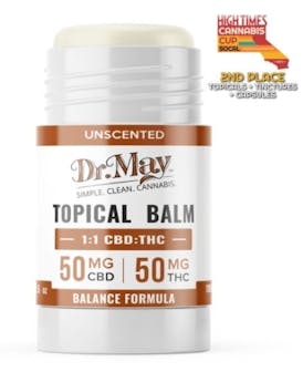 Balance Balm Twist Up