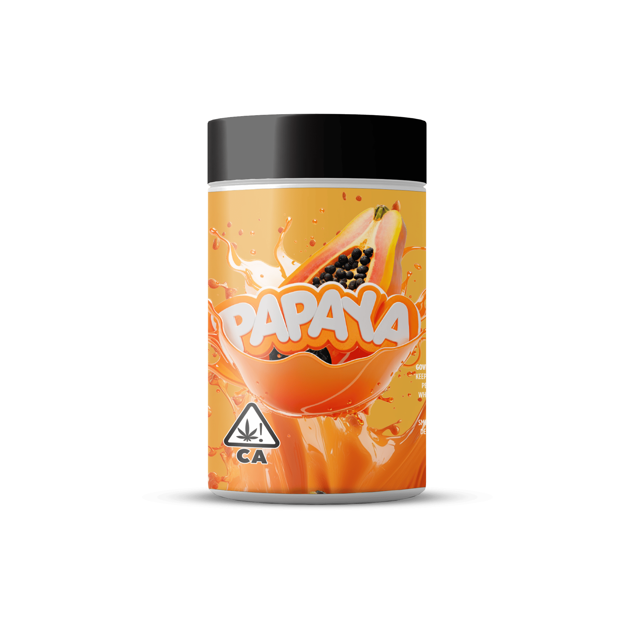 The Cure Company | Papaya | Smalls | 14g