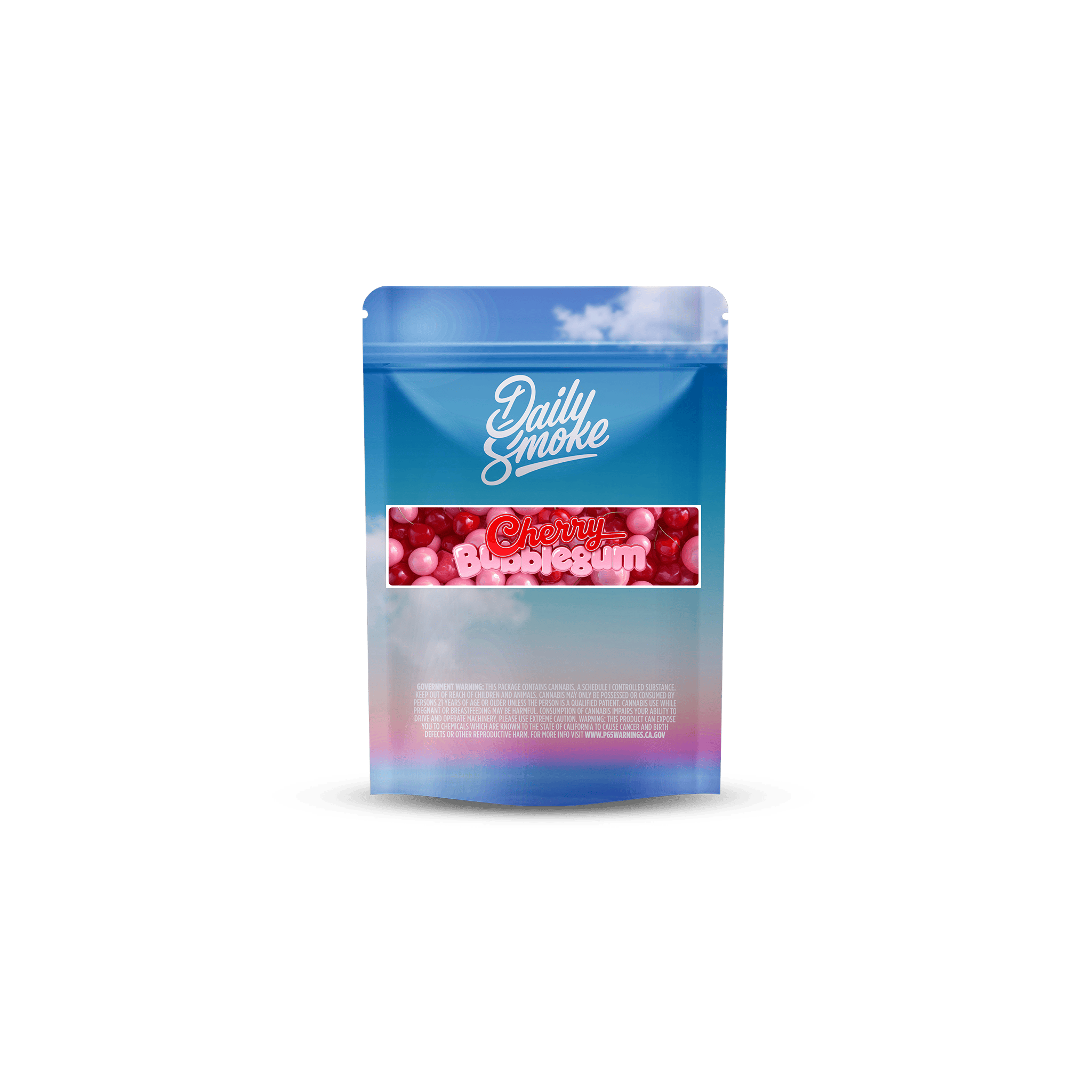 Daily Smoke - Cherry Bubblegum 3.5g by Daily Smoke