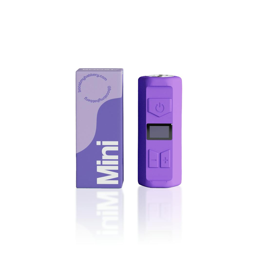 Digital Mini Battery