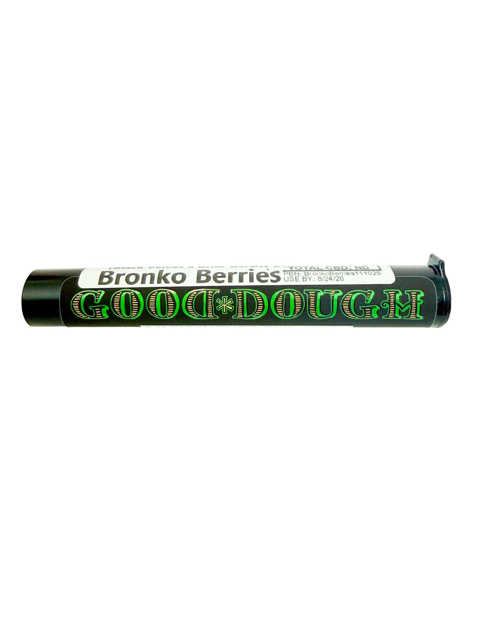 REC - Pre-Roll 2-Pack - Bronko Berries by Doctor's Orders
