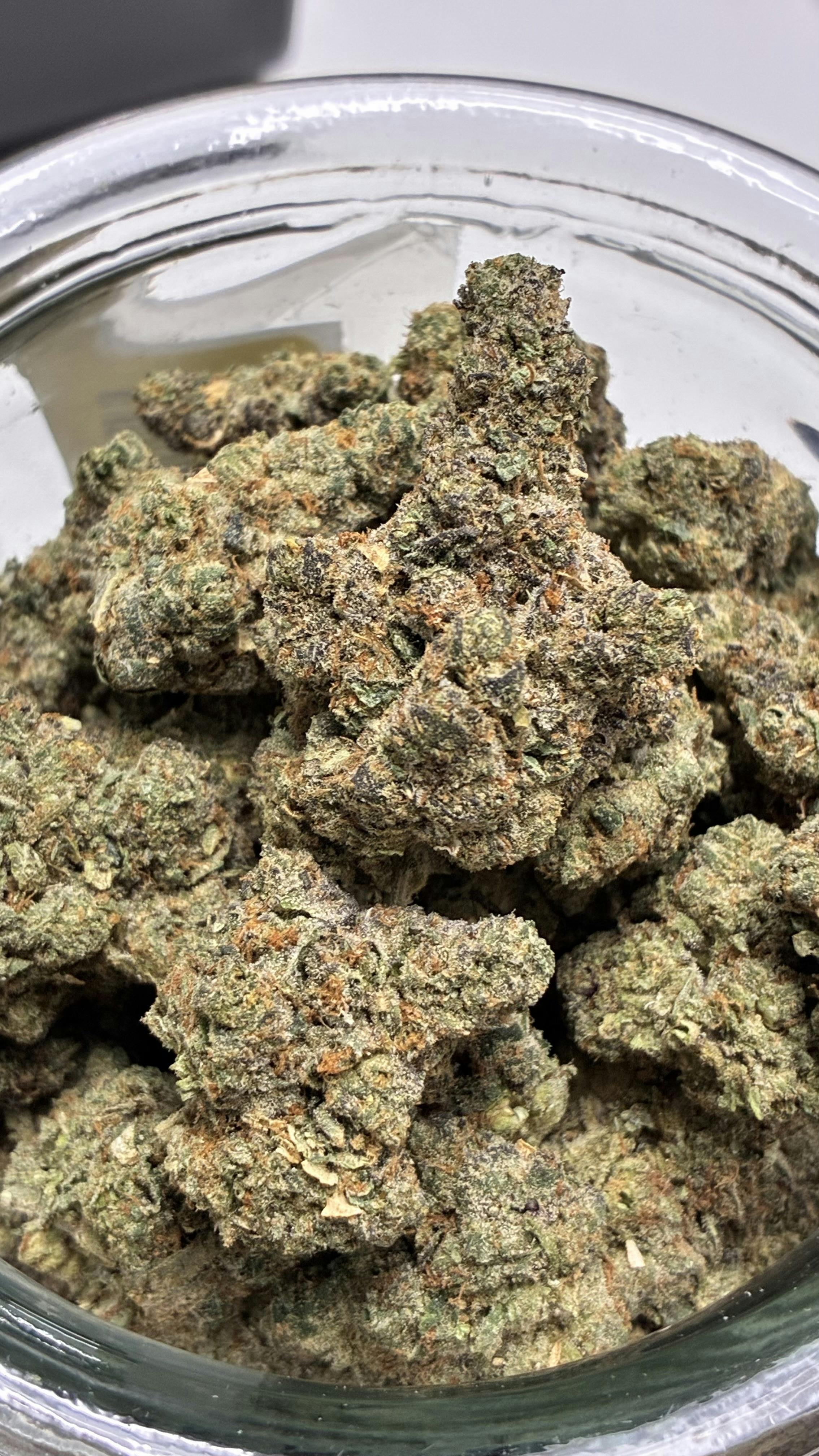 Vip Shelf Alien Vortex Black Denali x Platinum Lemon Cherry Gelato