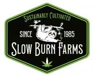 Slow Burn Flower PreRoll 1g - Indica at Doctor's Orders 21+ Recreational & Medical Dispensary