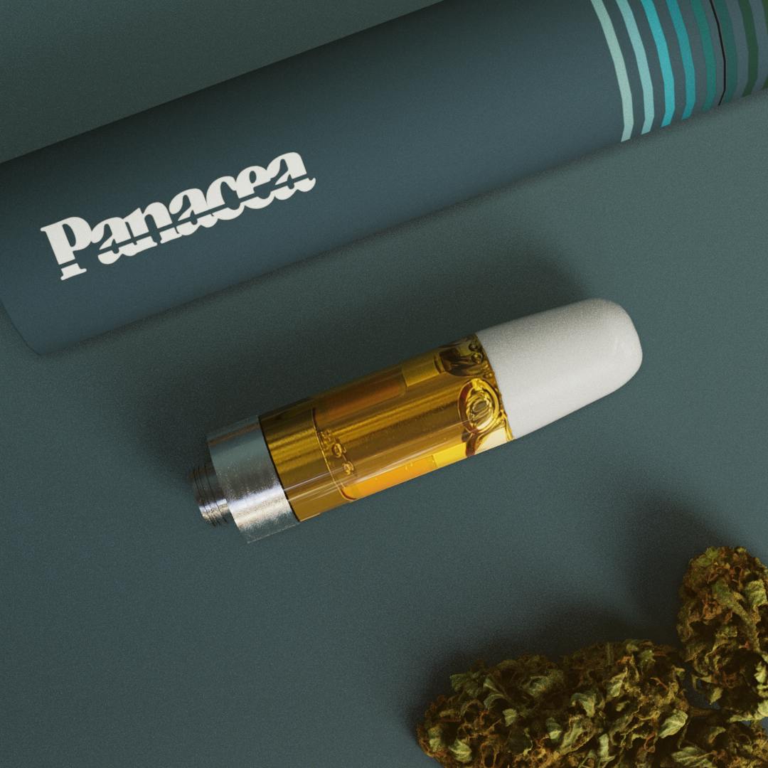 REC PANACEA LIVE RESIN Cartridge by Craft- Kake Kush (1000mg)