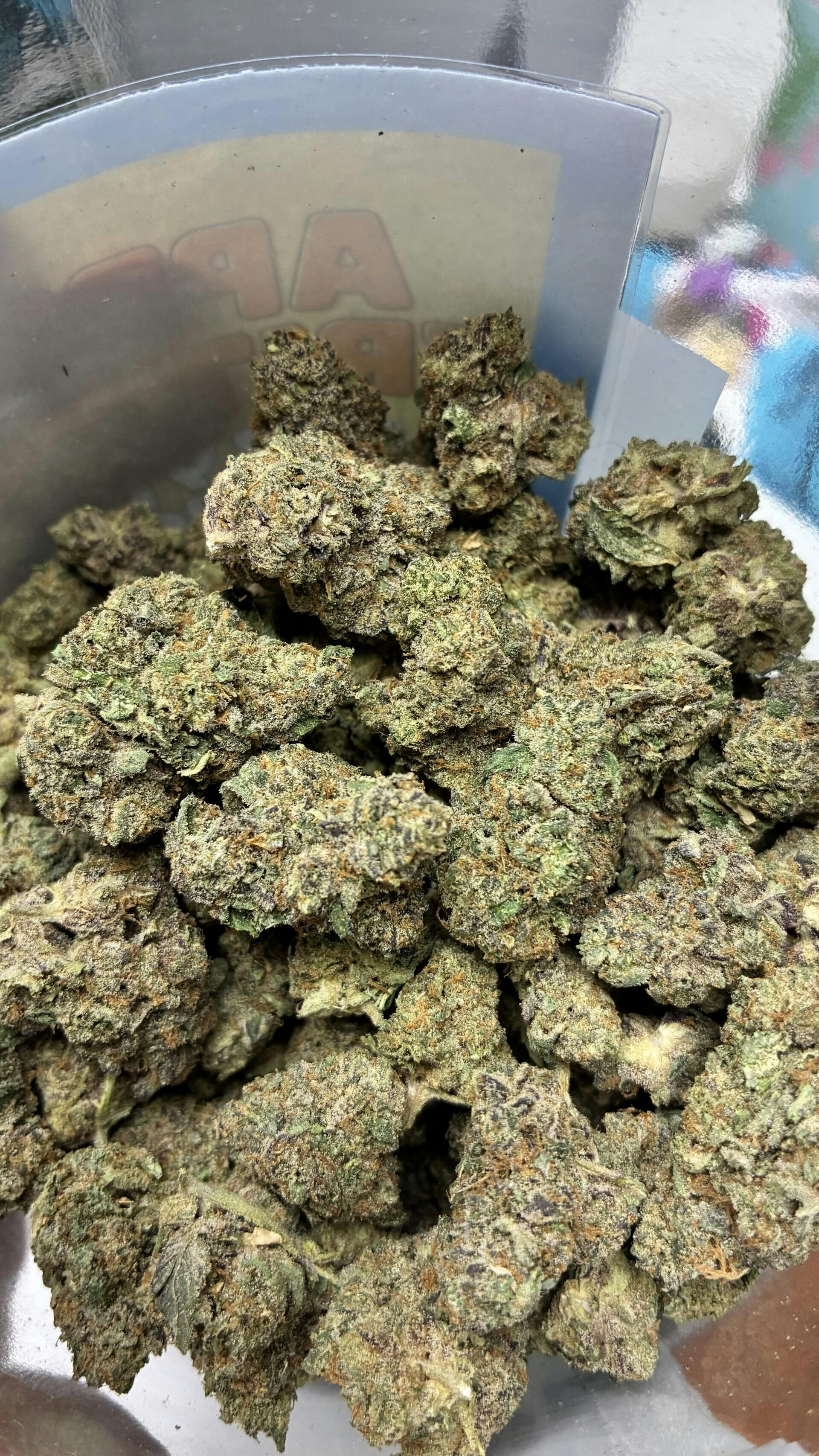 REC - Apple Fritter - PLATINUM SHELF