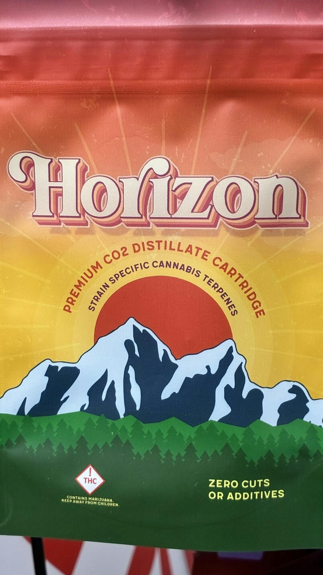 Horizon 1g PURE Cartridges - Astro Status