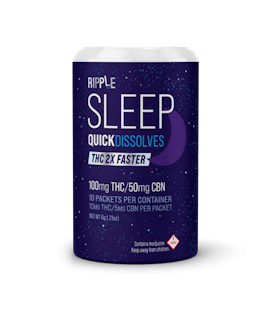 Ripple Dissolvable : Sleep (100mg)