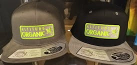 ALTITUDE ORGANIC HATS