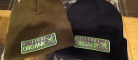 Altitude Organic Beanies