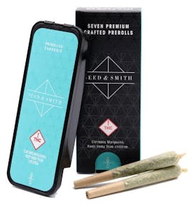 7 Pack .5G Pre-Rolls - Hybrid